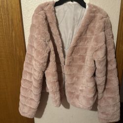 Pink Jacket XXL 