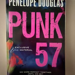Punk 57 by Penelope Douglas 