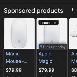 Apple Magic Mouse For MacOS