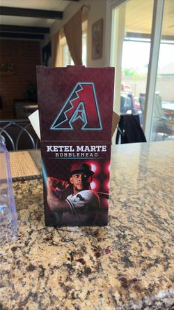 Ketel Marte Bobblehead