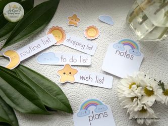 Sticker set