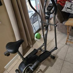 Exercise Bike