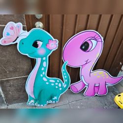 Dino Props