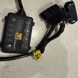 Toyota Tacoma Pedal Commander