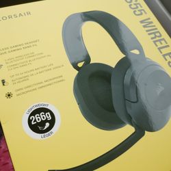 Corsair Gaming Headset HS55 Wireless 