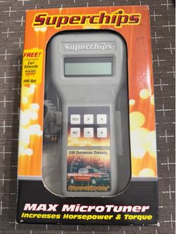 Superchips Max MicroTuner