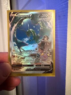 Rayquaza V