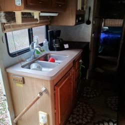 Class A Motorhome 