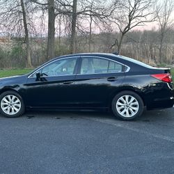 2017 Subaru Legacy