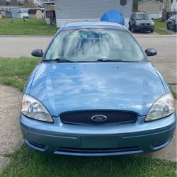 2006 Ford Taurus