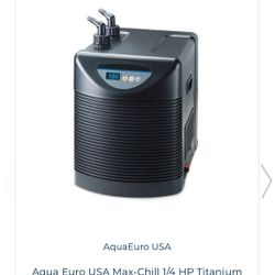 AquaEuro(water Chiller)