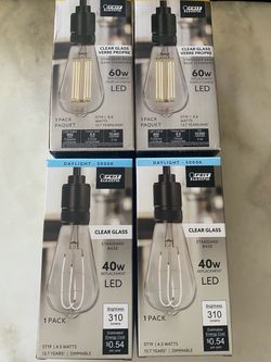 light bulbs