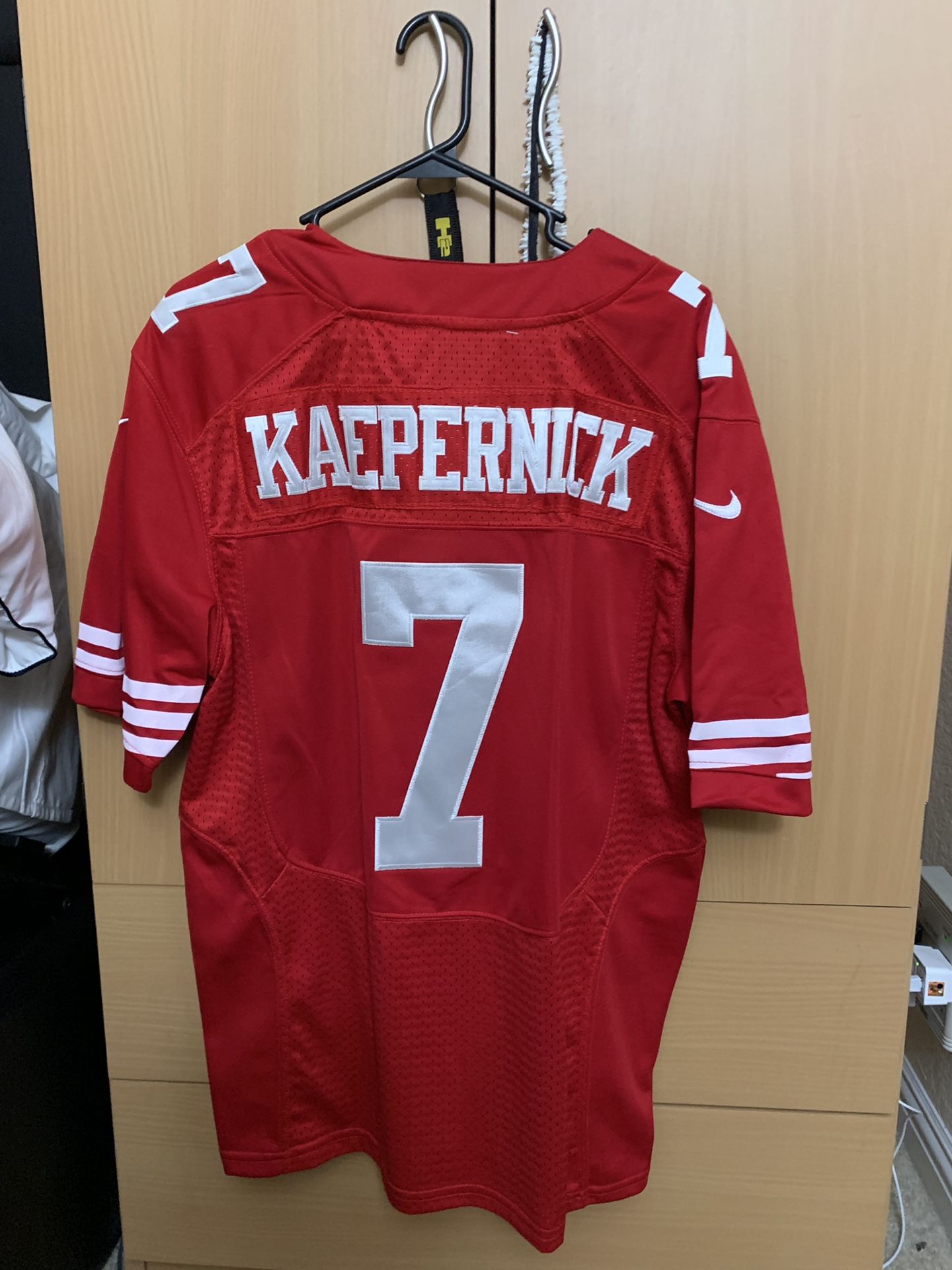 Nike NFL Jersey - Colin Kaepernick