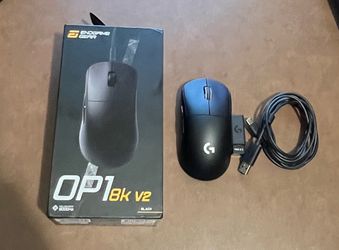 Gaming mouse Logitech G Pro Superlight 2 OP1 8k v2