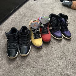 JORDANS