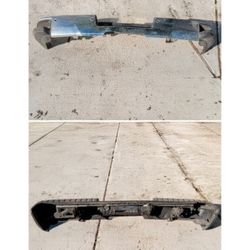 GM rear bumper 