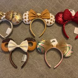 Disneyland Mickey Ears 