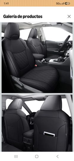 Toyota Rav4 seats cover