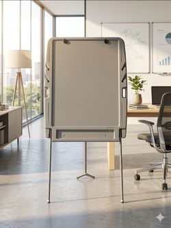 Portable Flipchart Easel. 52nd Street and https://offerup.com/redirect/?o=VGhvLmFz Rd.