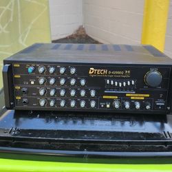 Dtech D 4200EQ