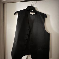 Men’s Dress Vest 