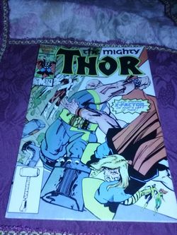 Marvel's 25th anniversary The Mighty Thor