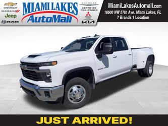 2024 Chevrolet Silverado 3500HD