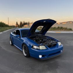 2003 Ford Mustang