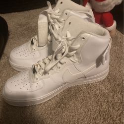 Nike Jordan Air Force 1’s 