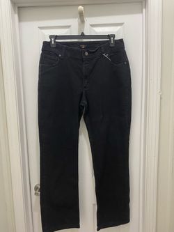 Lee Riders Black Jeans