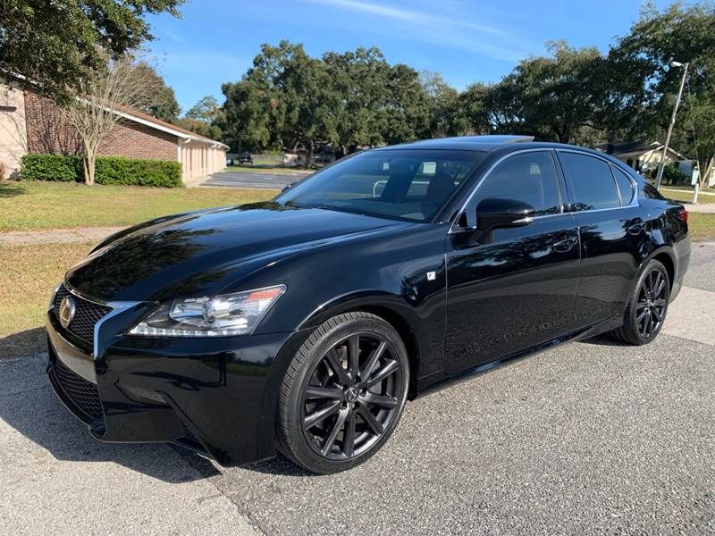 2015 Lexus GS