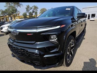 2024 Chevrolet Silverado EV