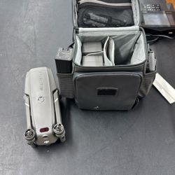 DJI Mavic 2 PRO Drone Quadcopter with Fly More Kit Combo Bundle
