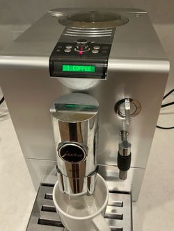 Jura Ena 9 Coffee Machine