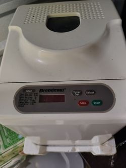 Bread maker