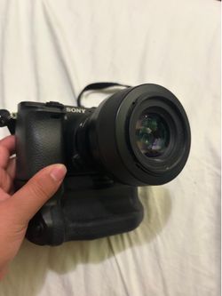 Sony a6000