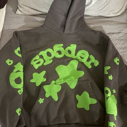 Spyder hoodie
