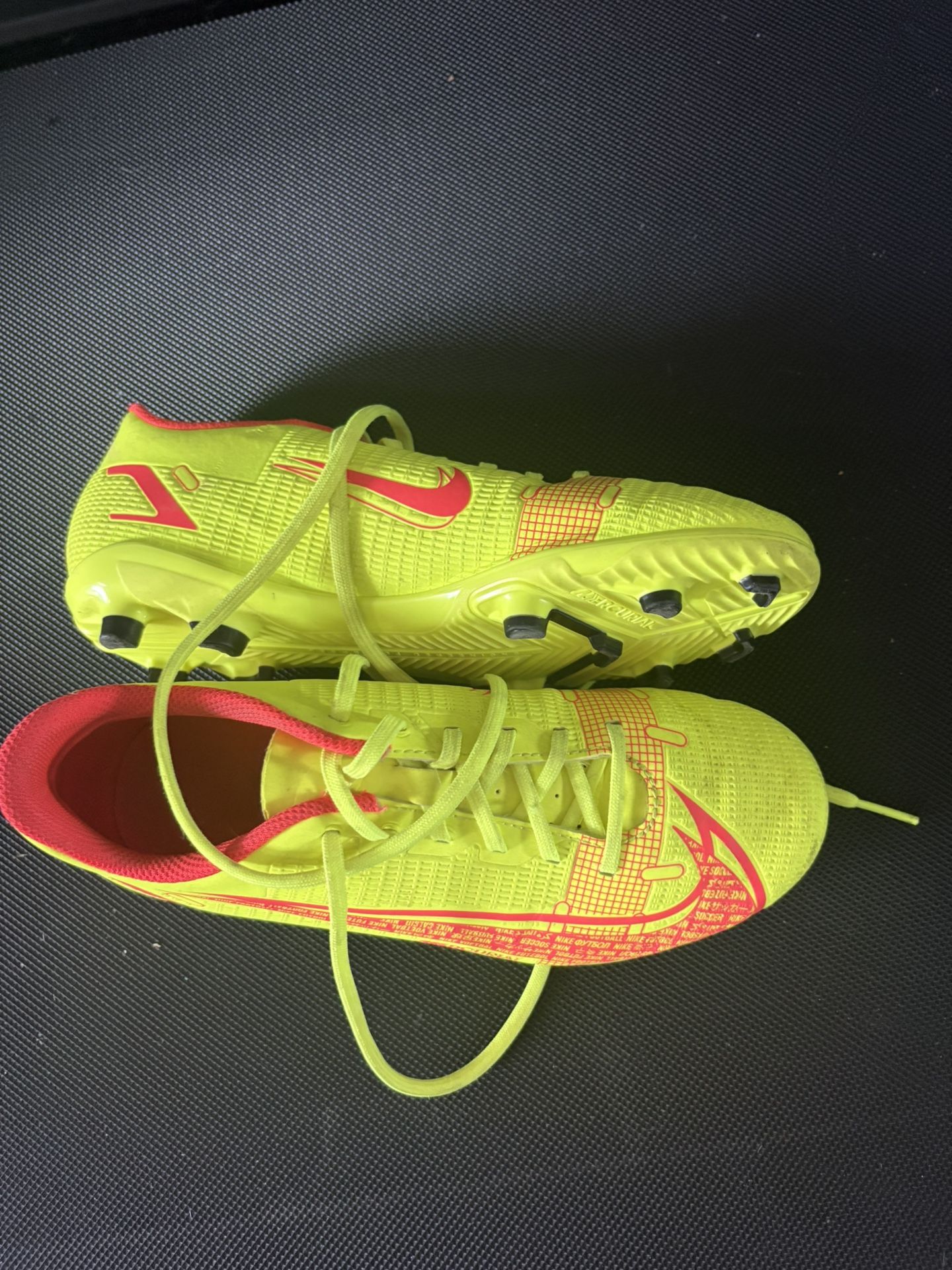 Brand New Youth Nike Cleats