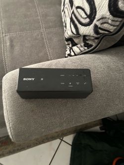 Sony  srs x3