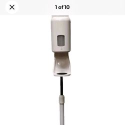 Touchless Automatic Hand Soap Dispenser with adjustable stsnd  