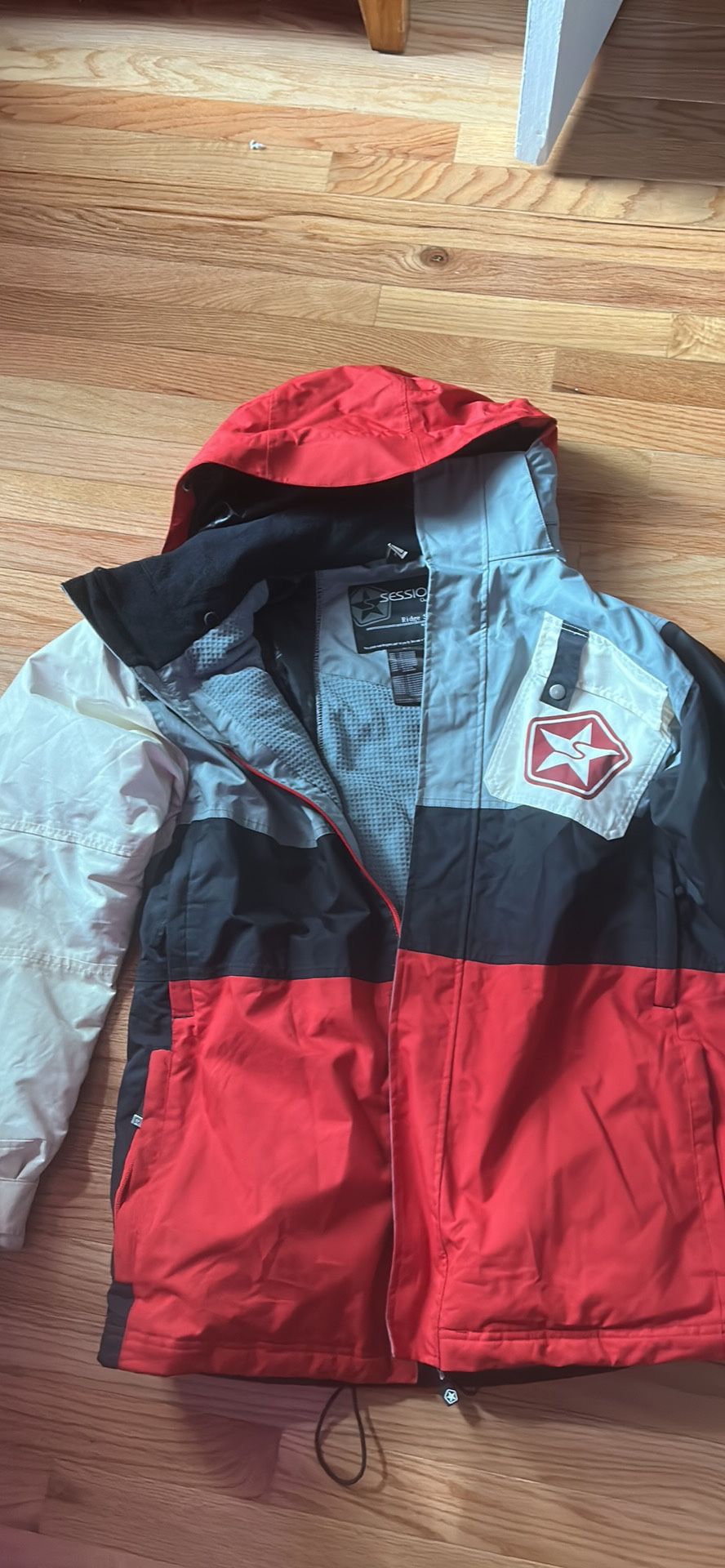 Ski/Winter Parka