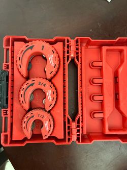 Tubing cutters
