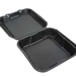 Termopac Bandeja Doble Reachable 9x9 Black 