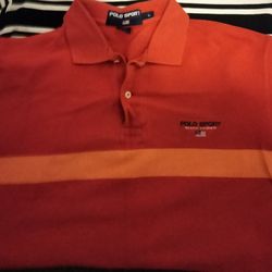 Vintage Ralph Lauren Polo Shirt size L