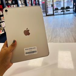ipad 10th WiFi + lte gb