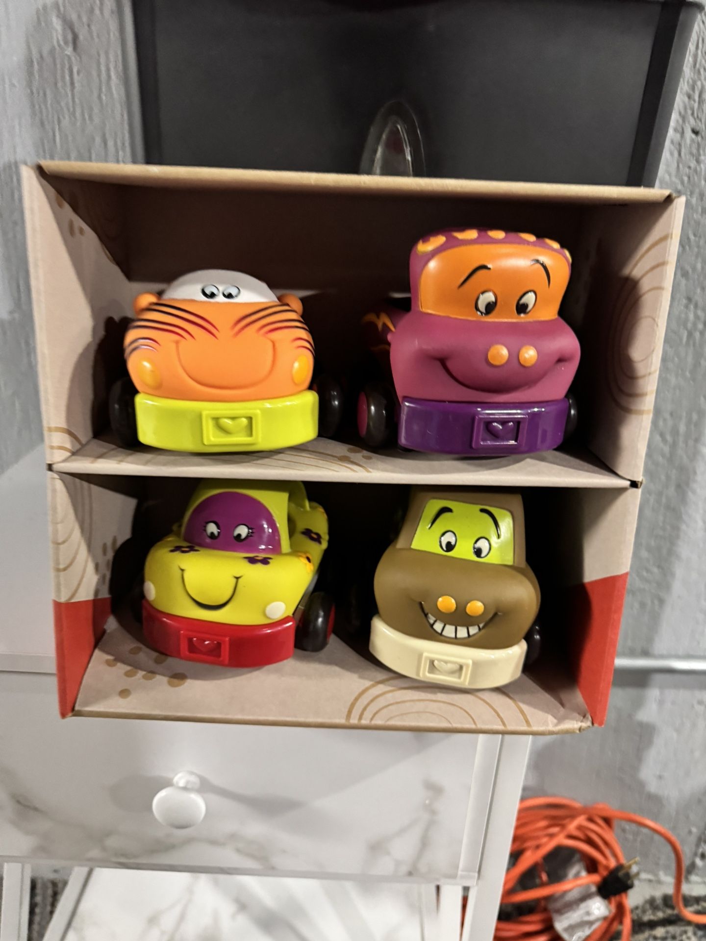 Toy Cars 