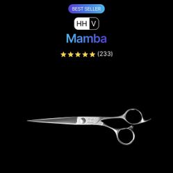 Hanzo 4.5 MAMBA Shears