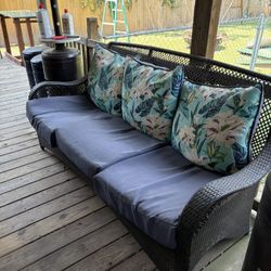 Patio Furniture And Heaters