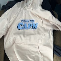Captain Crunch Yall Capn Hoodie