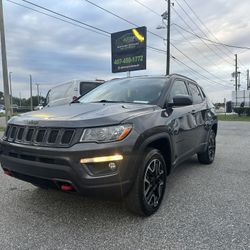 2020 Jeep Compass